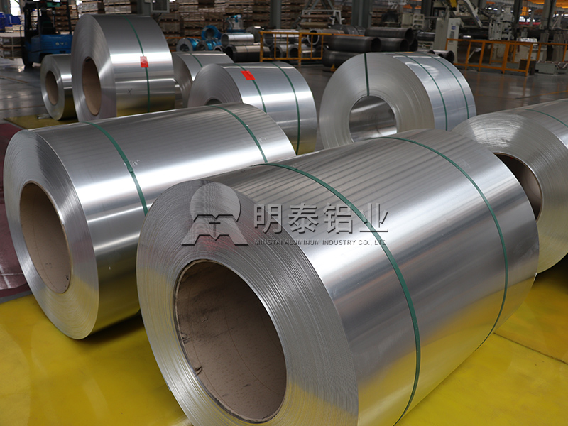 冷風(fēng)機(jī)殼體用3004h24鋁卷