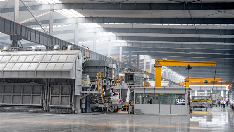 高端化+綠色化+智能化，提質(zhì)增效高質(zhì)量發(fā)展