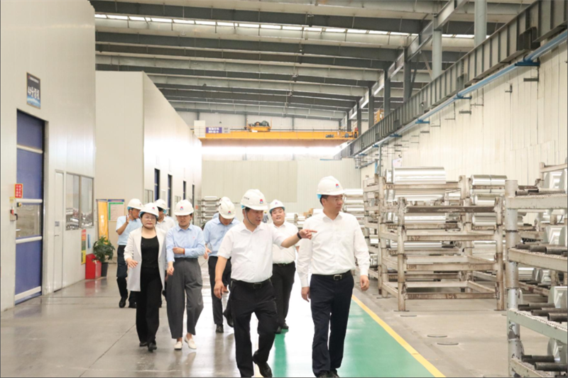 強強聯(lián)合！明泰鋁業(yè)與大全集團簽署戰(zhàn)略合作協(xié)議，共啟高質量發(fā)展新篇章