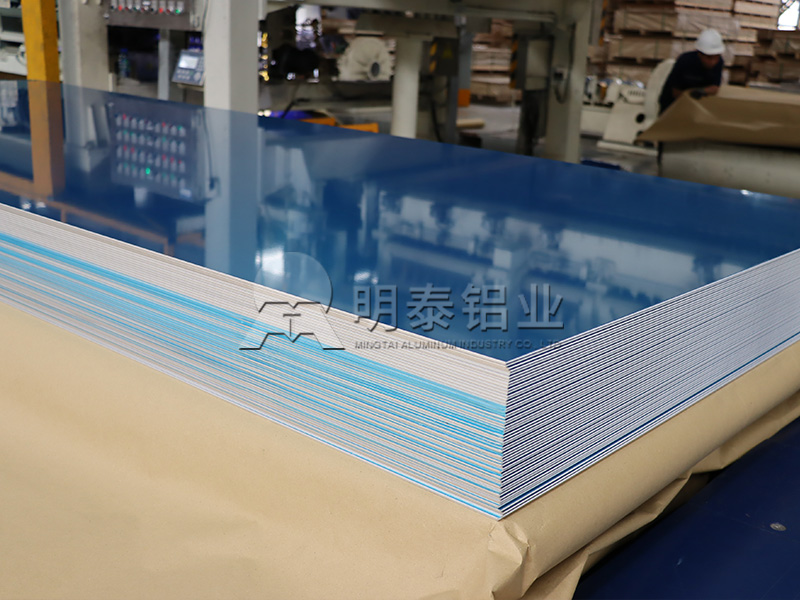 道路隔音屏障用5754鋁板：性能卓越，降噪優(yōu)選