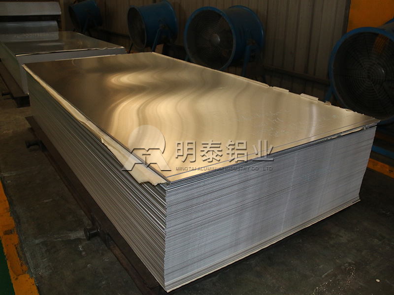 儲氣筒用5083鋁板：輕量化與耐腐蝕的完美結合