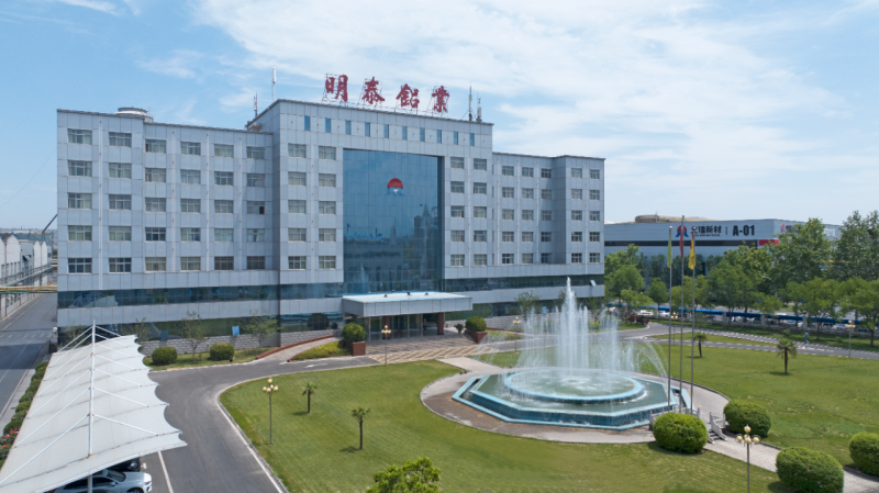 2025河南企業(yè)百強名單發(fā)布！明泰鋁業(yè)排名再創(chuàng)新高
