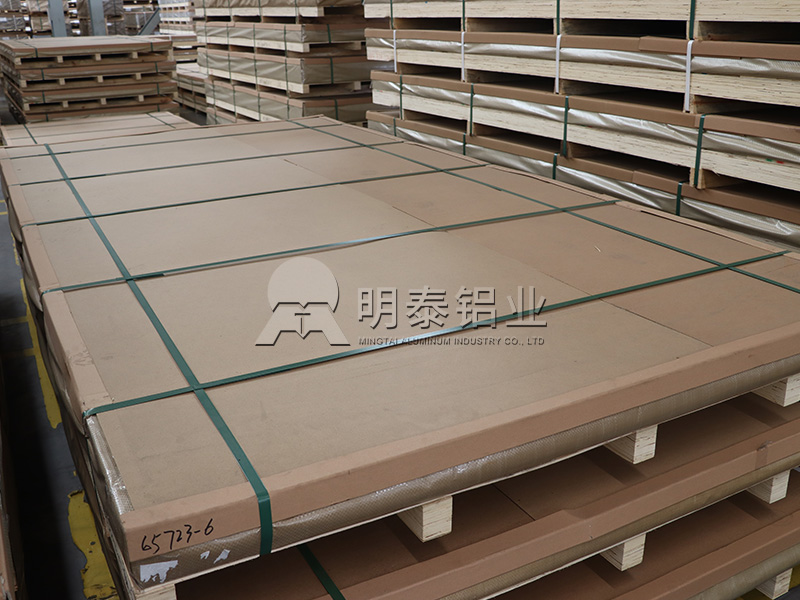 船用鋁板的選擇：5083鋁板，以堅韌品質一路護航